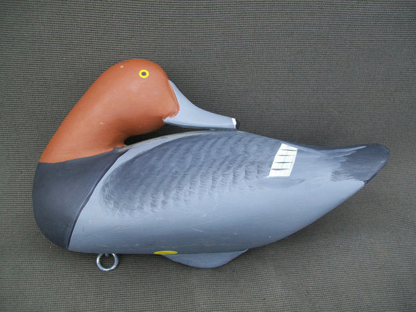 Captain Harry Jobes Redhead Sleeper