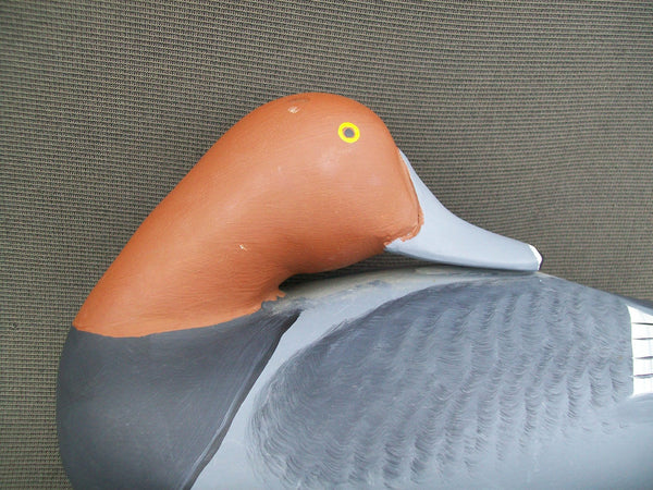 Captain Harry Jobes Redhead Sleeper