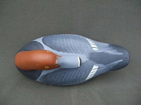 Captain Harry Jobes Redhead Sleeper