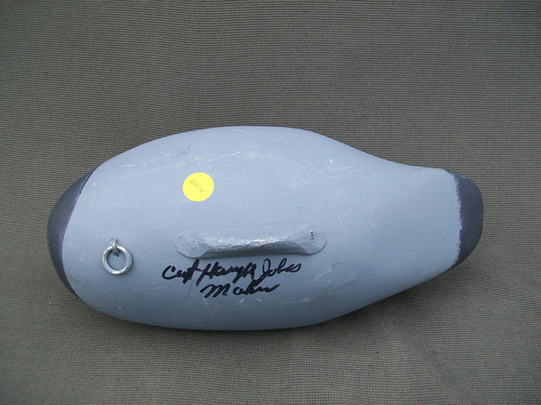 Captain Harry Jobes Redhead Sleeper