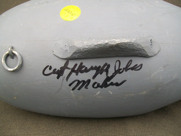 Captain Harry Jobes Redhead Sleeper