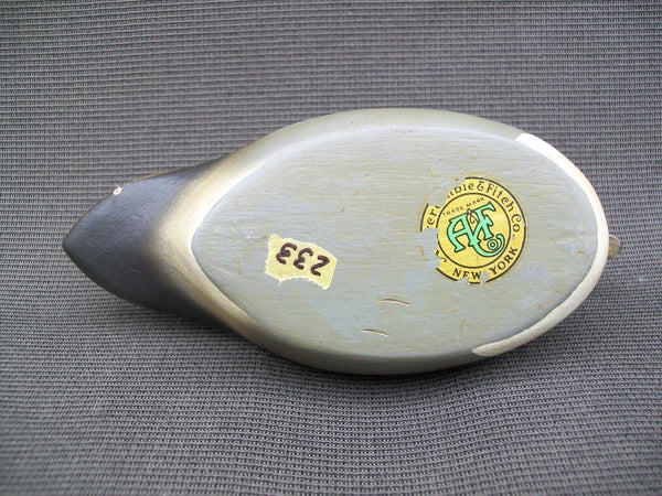 Walter Ruppel Mini Pintail Drake, Abercrombie & Fitch (#233)