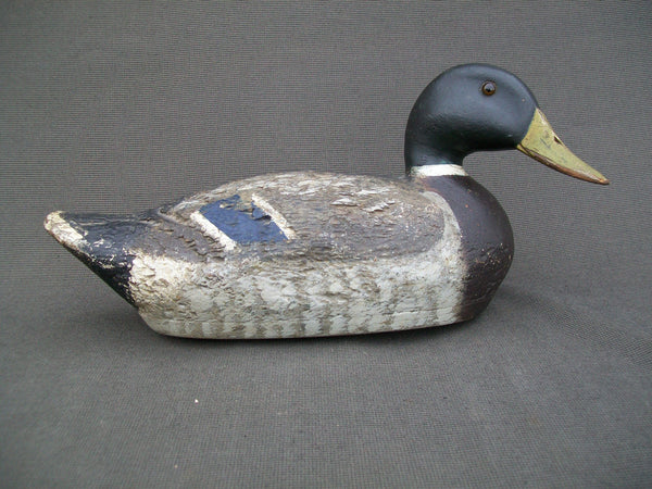 Ed Keller Mallard with Animal Trap Body 1 of 24 made  (#2340)
