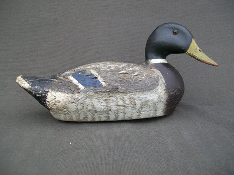 Ed Keller Mallard with Animal Trap Body 1 of 24 made  (#2340)