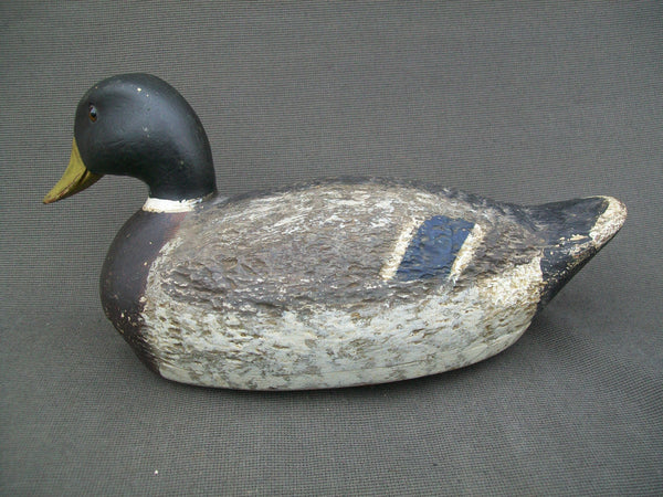 Ed Keller Mallard with Animal Trap Body 1 of 24 made  (#2340)
