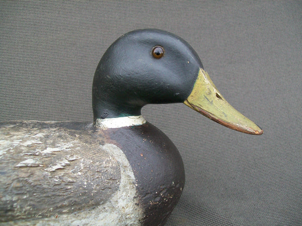 Ed Keller Mallard with Animal Trap Body 1 of 24 made  (#2340)