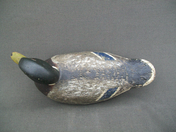 Ed Keller Mallard with Animal Trap Body 1 of 24 made  (#2340)