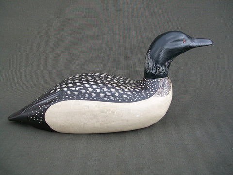 Charlie Moore Loon