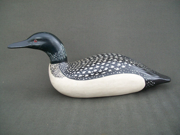 Charlie Moore Loon