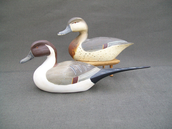 Ken Weeks Third Size Pintails Pair (#2360)