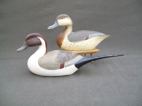 Ken Weeks Third Size Pintails Pair (#2360)