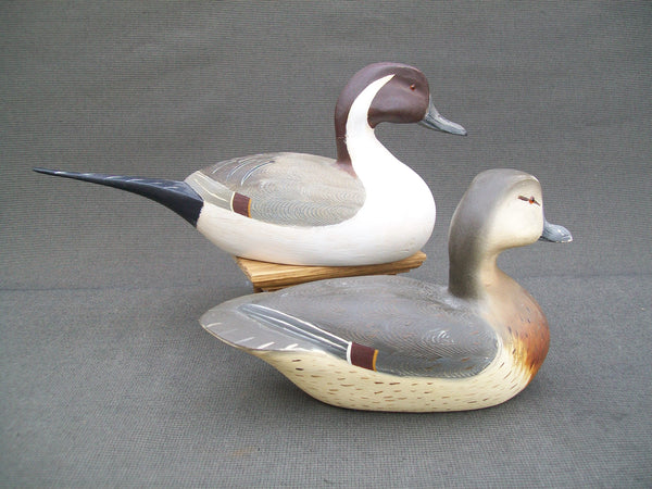 Ken Weeks Third Size Pintails Pair (#2360)