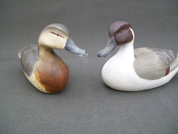 Ken Weeks Third Size Pintails Pair (#2360)