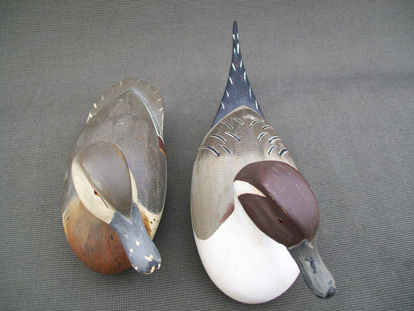 Ken Weeks Third Size Pintails Pair (#2360)