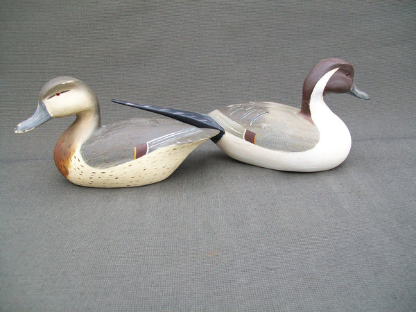 Ken Weeks Third Size Pintails Pair (#2360)