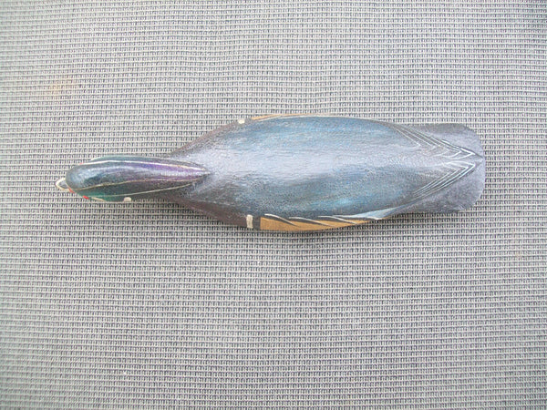 Miniature Wood duck by C.W. Waterfield  (#2364)