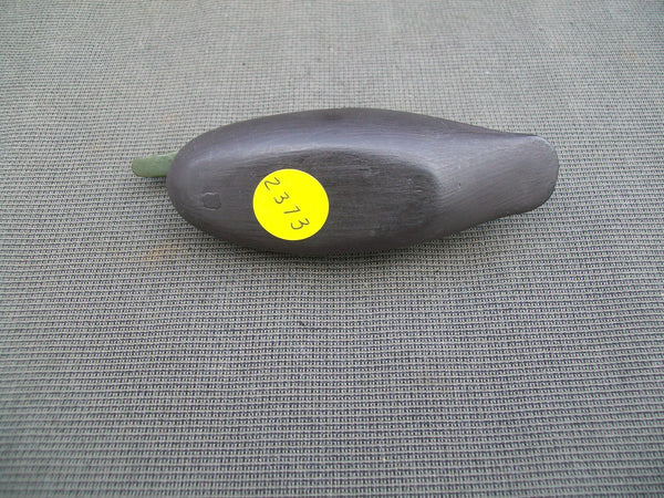 Unknown Miniature Black Duck (#2373)