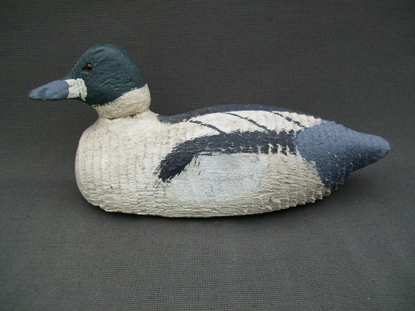 Padco Golden Eye Drake, Original Paint, Never Rigged  (#2396)