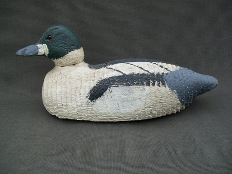 Padco Golden Eye Drake, Original Paint, Never Rigged  (#2396)