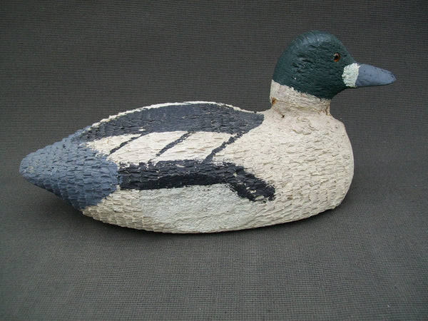 Padco Golden Eye Drake, Original Paint, Never Rigged  (#2396)