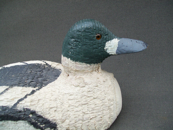 Padco Golden Eye Drake, Original Paint, Never Rigged  (#2396)