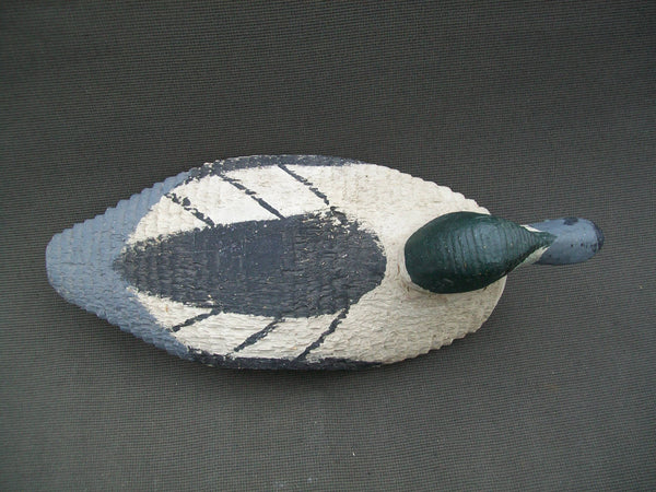 Padco Golden Eye Drake, Original Paint, Never Rigged  (#2396)