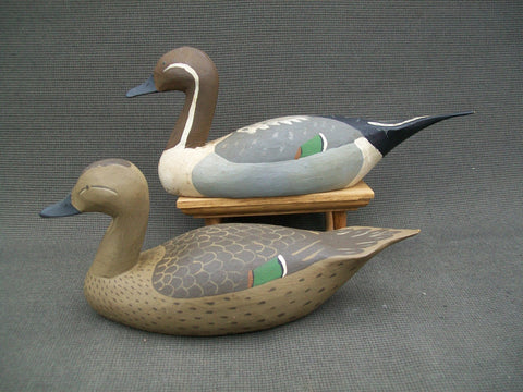 Dave Kinsman Pintails 1/4 size- Princeton Wisconsin  (#2412)