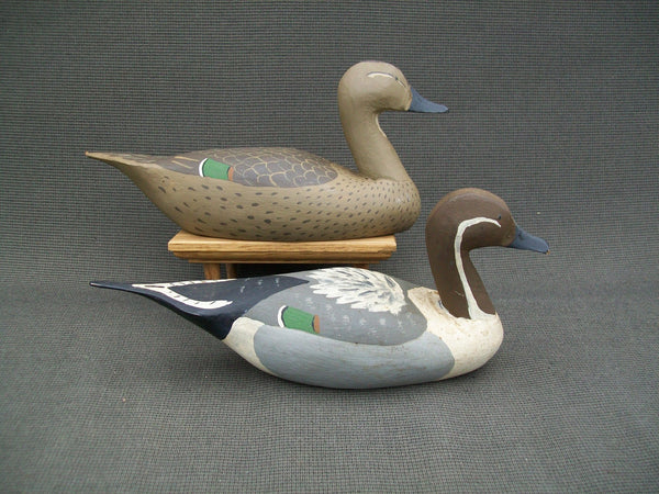 Dave Kinsman Pintails 1/4 size- Princeton Wisconsin  (#2412)