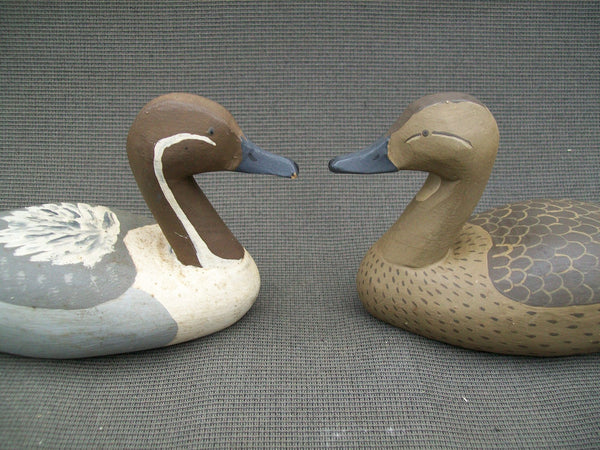 Dave Kinsman Pintails 1/4 size- Princeton Wisconsin  (#2412)