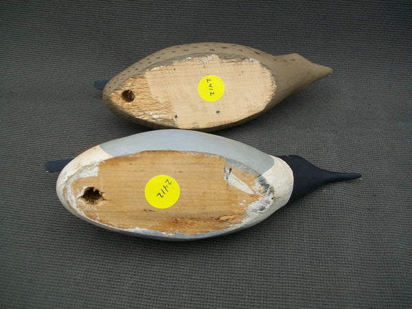 Dave Kinsman Pintails 1/4 size- Princeton Wisconsin  (#2412)