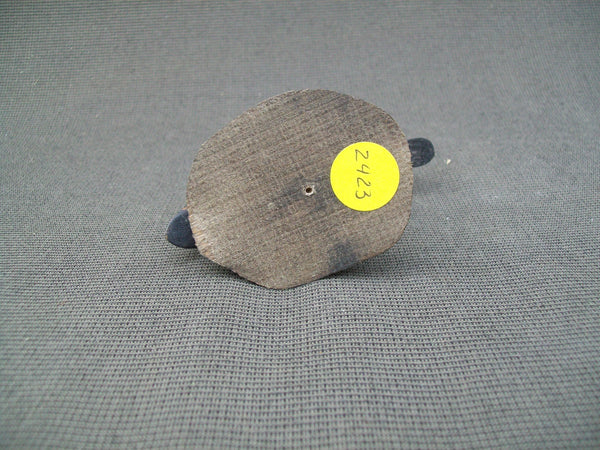 Hand Carved Mini Shoveler, Tony Zullo (#2423)