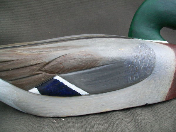 Oversized Working Mallards- Pair