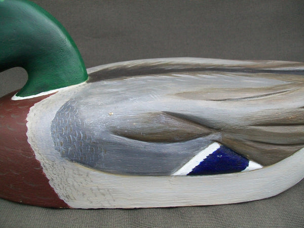 Oversized Working Mallards- Pair