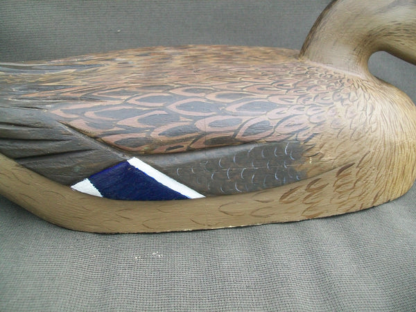 Oversized Working Mallards- Pair