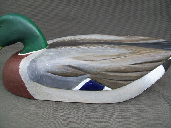 Oversized Working Mallards- Pair