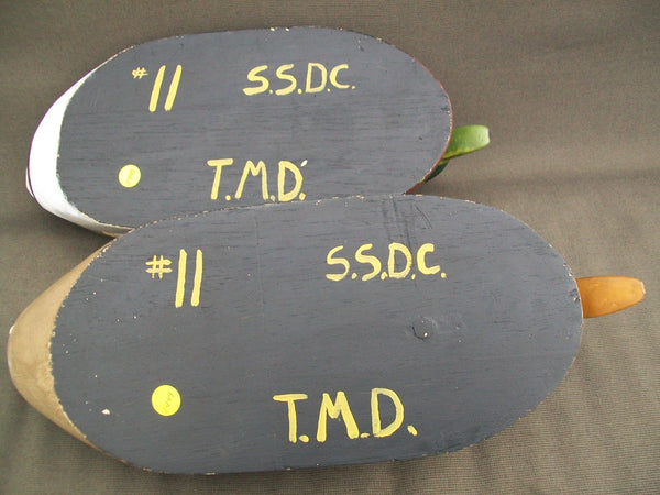 Oversized Working Mallards- Pair