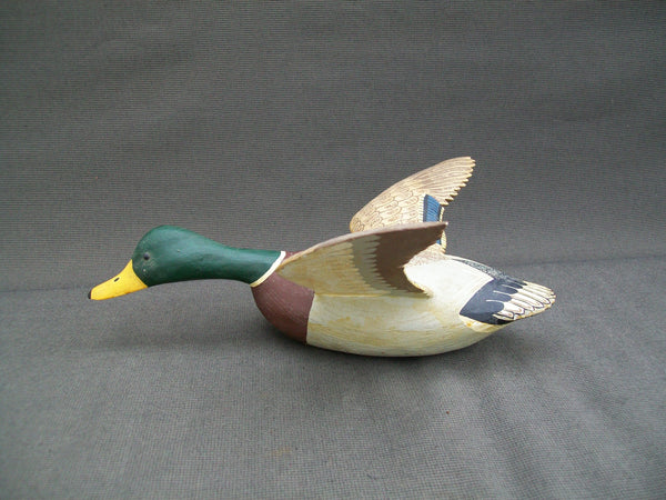 Flying Mallard, Original Paint, Circa 1950's-60's,  (#2475)