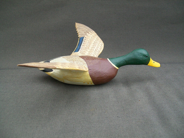 Flying Mallard, Original Paint, Circa 1950's-60's,  (#2475)