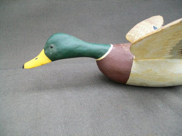 Flying Mallard, Original Paint, Circa 1950's-60's,  (#2475)