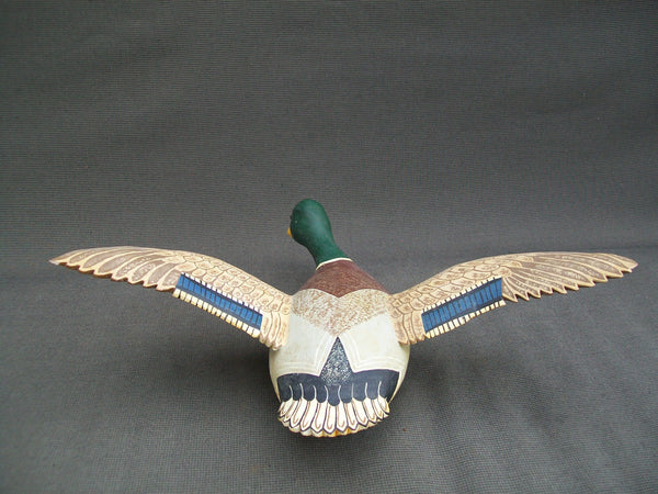 Flying Mallard, Original Paint, Circa 1950's-60's,  (#2475)