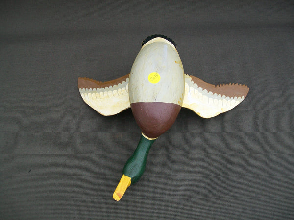 Flying Mallard, Original Paint, Circa 1950's-60's,  (#2475)