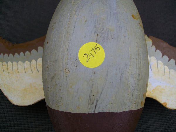 Flying Mallard, Original Paint, Circa 1950's-60's,  (#2475)