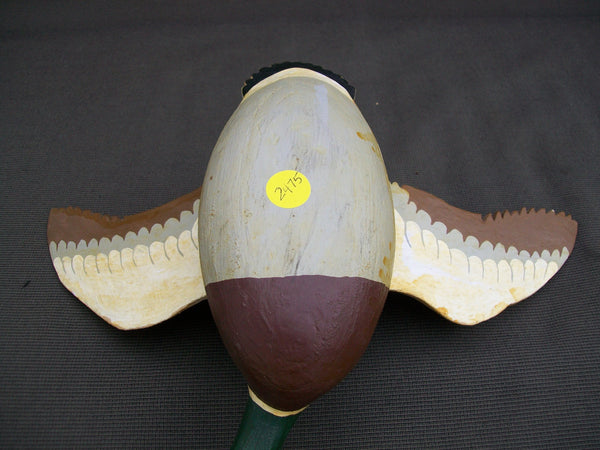 Flying Mallard, Original Paint, Circa 1950's-60's,  (#2475)