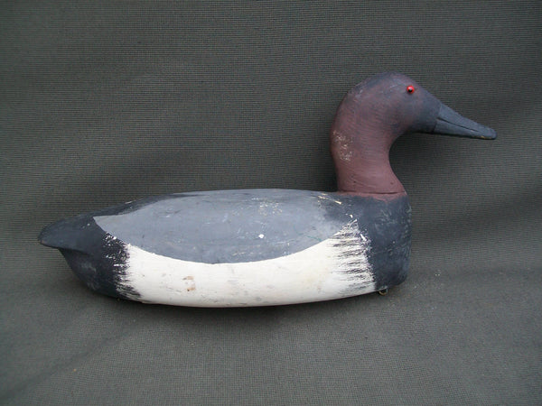 Andy Anderson Canvasback - Vorhees Rig  (#2491)