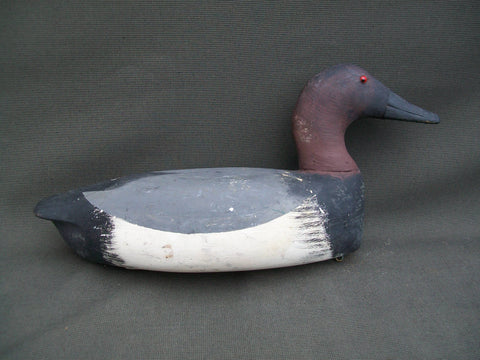 Andy Anderson Canvasback - Vorhees Rig  (#2491)
