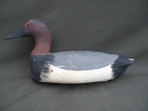 Andy Anderson Canvasback - Vorhees Rig  (#2491)