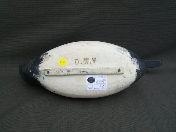 Andy Anderson Canvasback - Vorhees Rig  (#2491)