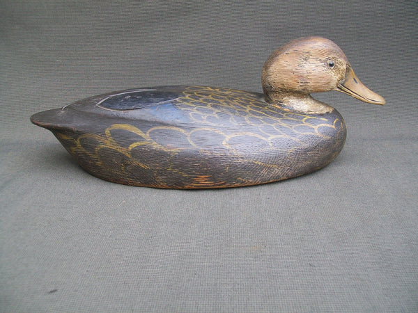 Ken Anger Black Duck- Original Paint - Ontario, Canada