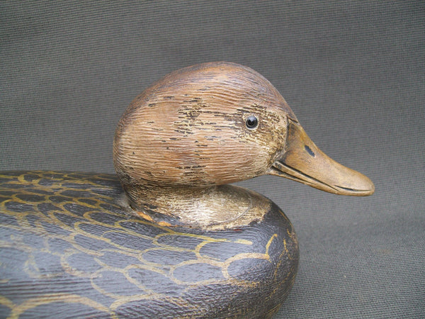 Ken Anger Black Duck- Original Paint - Ontario, Canada