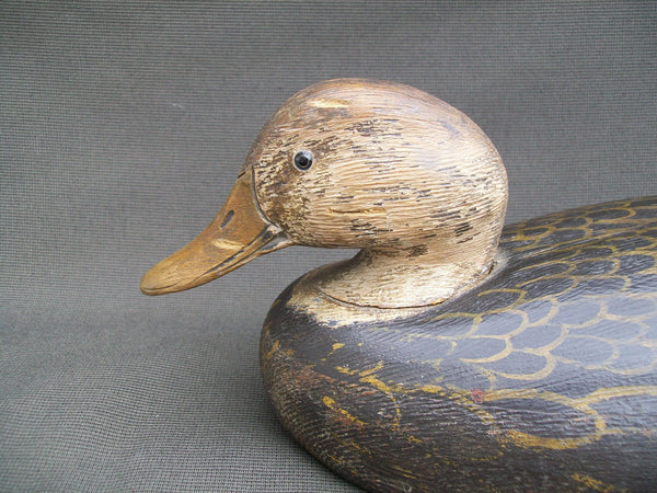 Ken Anger Black Duck- Original Paint - Ontario, Canada